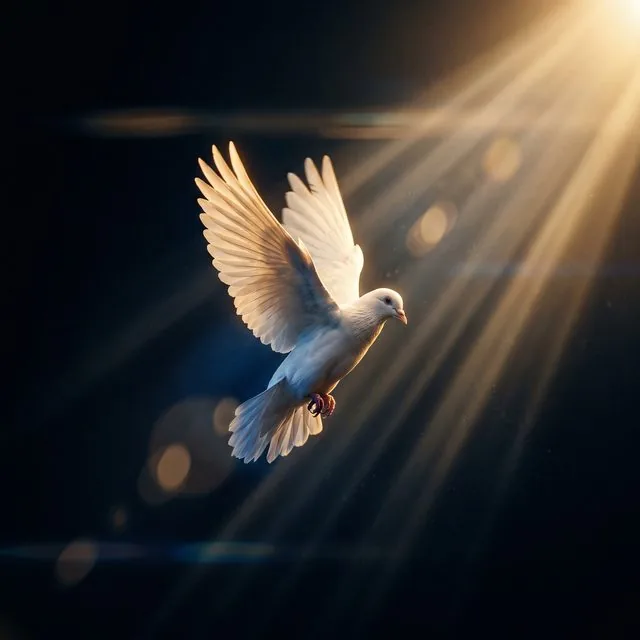 The Holy Spirit