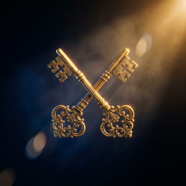 Keys of Peter