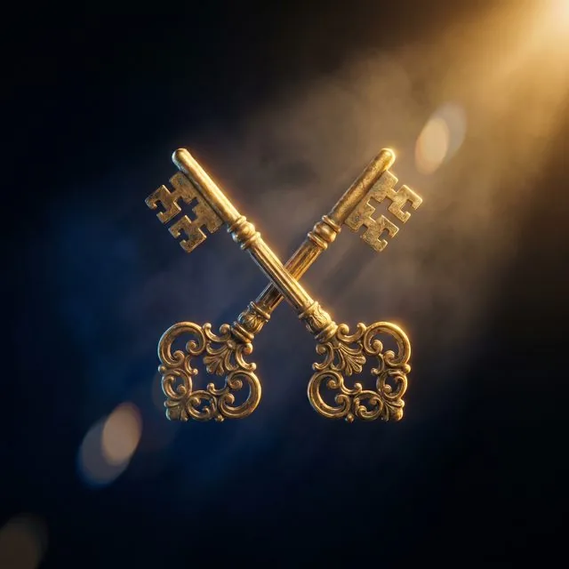Keys of Peter