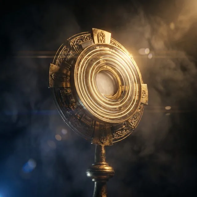 Blessed Sacrament