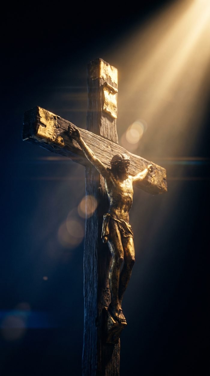 The crucifix