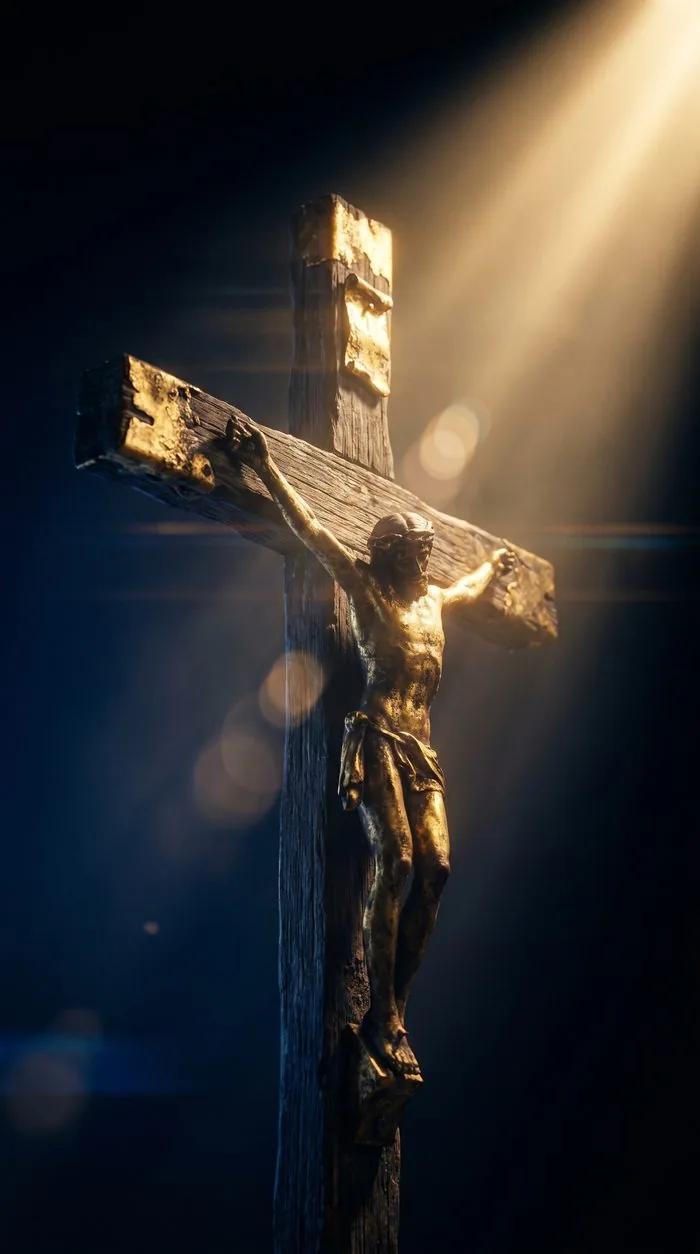 The crucifix