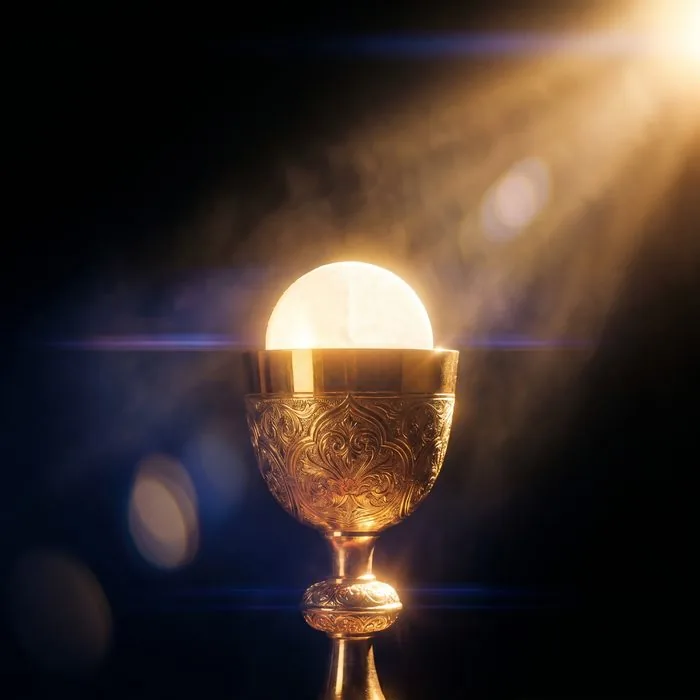 The Eucharist