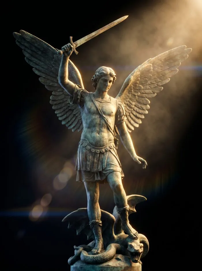 St Michael the Archangel