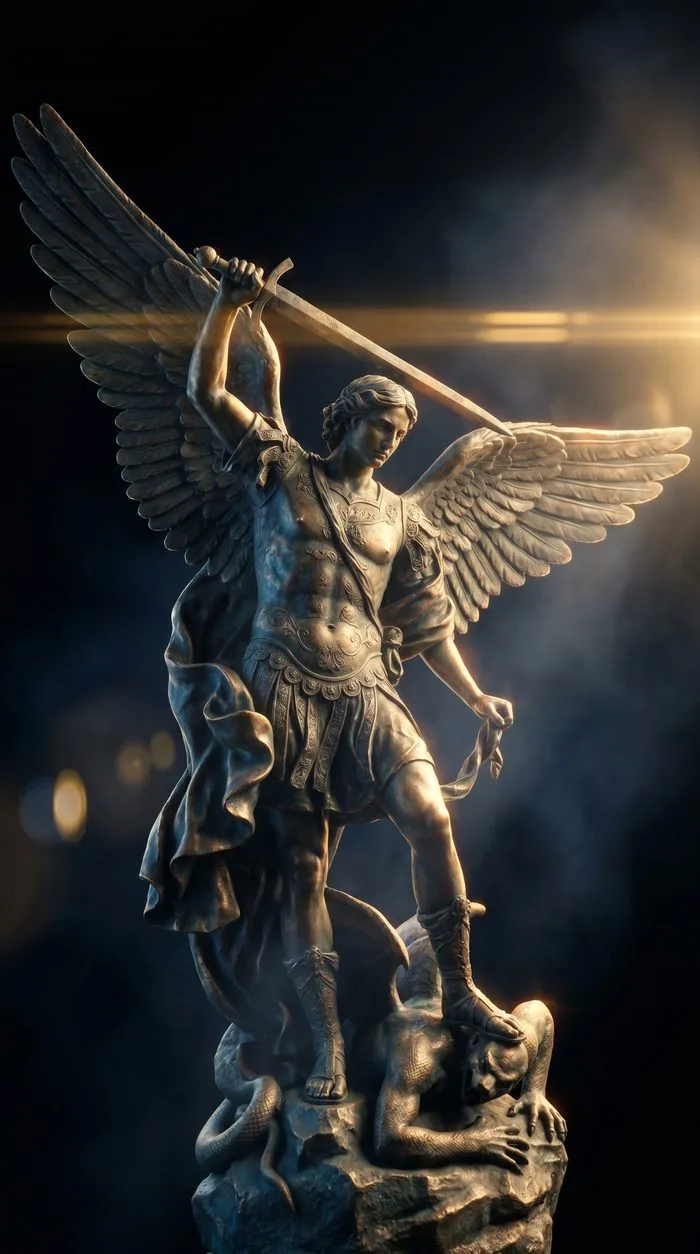 St Michael the Archangel