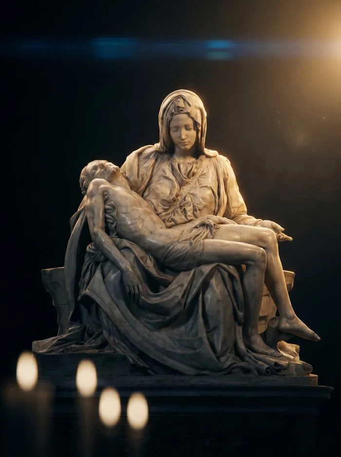 The Pietà