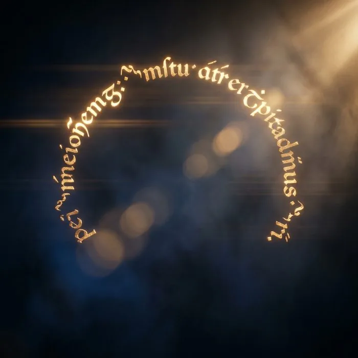 Sacred Scripture in Latin